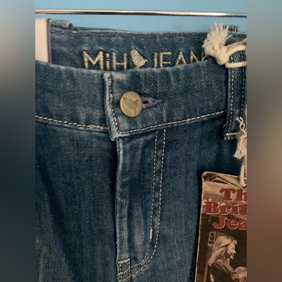MiH Jeans London Vintage Jeans NWT Size 28 - Picture 3 of 9